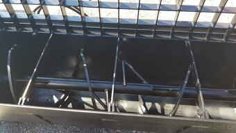 Míchačka na beton 400 L , míchací lopata - 6