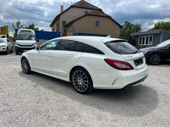 Mercedes-Benz CLS 350 CDi 185kW 4matic 1.majitel - 6