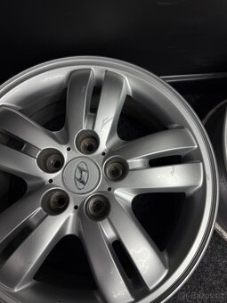 Alu HYUNDAI TUCSON 5x114.3 16” - 6