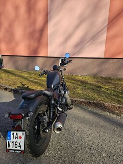 Honda CMX 500 Rebel - 6