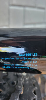 Dětské kolo SUPERIOR PAINT 24 - 6