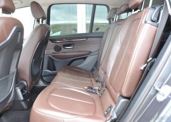 BMW Řada 2 216d GRAN TOURER ČR 1.MAJ 7MÍS - 6