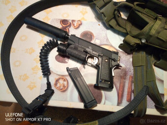 Airsoft pistole - 6