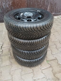 Zimní kola Nokian Tyres - 6