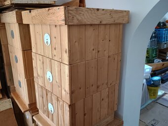 Včelí úly nové - 6