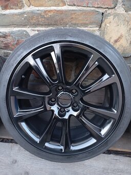 Alu kola Škoda 5x112 r18 - 6