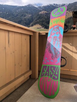 Snowboard komplet Burton - 6