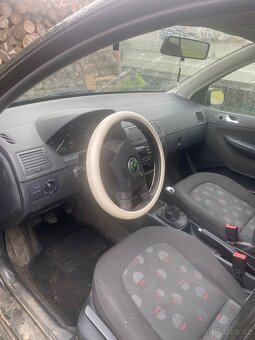 Škoda fabia 1.9 tdi 74kW(chip na 100kW) - 6