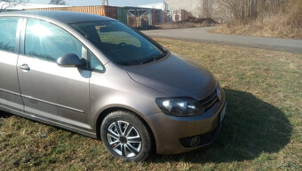 GOLF 6 PLUS - 6