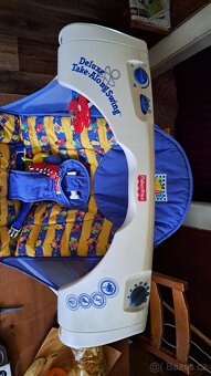 Fischer Price Deluxe Také Swing - 6