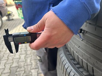 Letní pneumatiky Michelin 285/45/20 pilot sport SŮV - 6