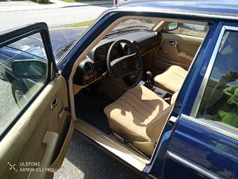 Mercedes 240d W123 - 6