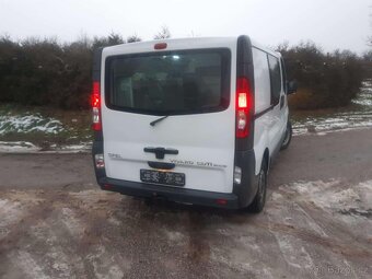 Opel Vivaro 2.0 CDTI -rok 2014-115PS-L1H1 1.majitel - 6