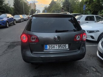 Volkswagen passat B6 TDI - 6