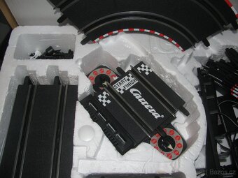 autodráha carrera formula set 6,2 metru - 6