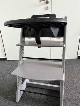 STOKKE Tripp Trapp židlička+Baby set - včetně příslušenství - 6