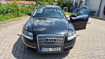 Prodám audi a6 c6 2.7 tdi - 6