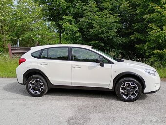SUBARU XV 1.6i, 1.MAJITELKA, 104000 KM. - 6