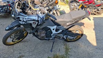 Honda crf 1000 africa twin - 6