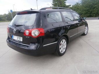 Volkswagen Passat Variant 2,0 TDI - 6