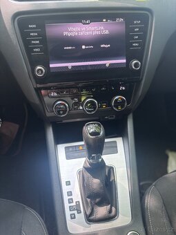 ŠKODA OCTAVIA 3 Combi 2,0 TDI, DSG - 6