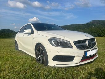 Mercedes-Benz A250 sport amg parket - 6