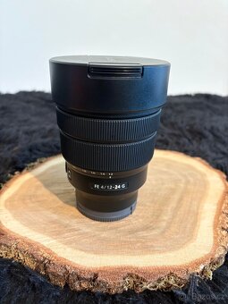 Sony FE 12-24mm f/4 G objektiv - 6