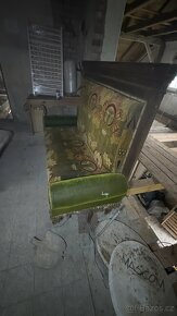 Sofa , antik - 6