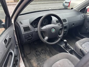 Škoda Fabia 1.2 HTP 40kW, RV 2006, ČIST Popis - 6