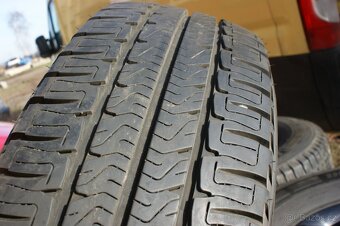paradni bicolor alu Boxer Jumper Ducato R16 a letni pneu - 6