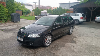 Škoda Octavia 2 RS - 6