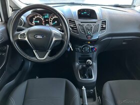 Ford Fiesta 1.0 EcoBoost 74 KW - 1.Majitel - CZ - 6