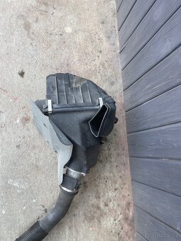 Filtr box Audi a4 b5 - 6