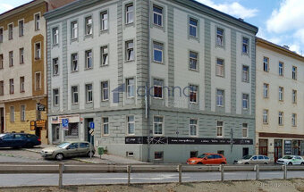 Pronájem bytu 1+kk , 32m², ul. Vysočanské náměstí, Praha 9 - - 6