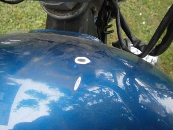 Yamaha Virago 125 - 6