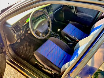 OPEL VECTRA B 1.6 16V - 6