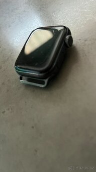 Apple WATCH 6 40mm SPACE GRAY ALUMINUM Case+řemínek MILANESE - 6