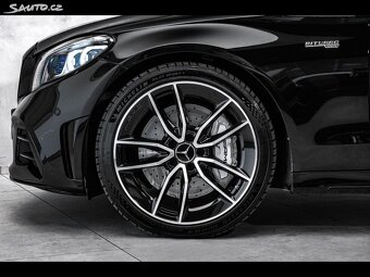 C43 Amg 4matic, DPH, facelift 2019 - 6