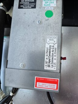 Kompresorová autolednička s mrazákem 55L - 6