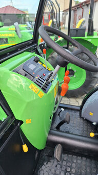 NOVÝ malotraktor 26 HTD - 6