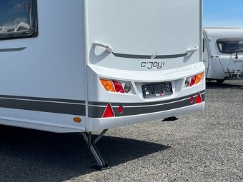 Dethleffs 450 C JOY, 4 osoby, mover, markýza - velká doložno - 6