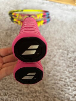 Tenisové Rakety BABOLAT PURE AERO RAFA 290g, grip 3 - 6