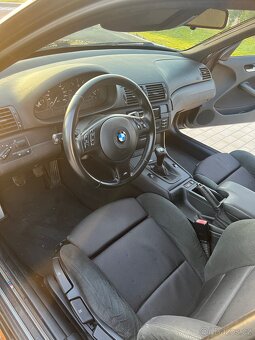 BMW E46 320d - 6