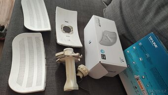 WiFi Anténa 5GHz Ubiquiti - 6