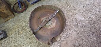 Sekací traktůrek - 6