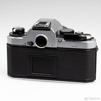 Nikon FA + objektiv Nikkor 35-105mm f/3,5-4,5  Ais - 6