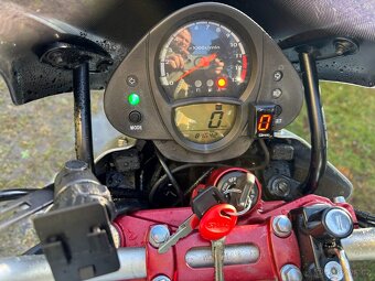 Kawasaki ER 6N - cenu snižuji - spěchá. - 6
