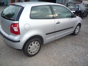 VW POLO 1,4 DIESEL 55 KW SUPER SPOTŘEBA 3,5 L - 6