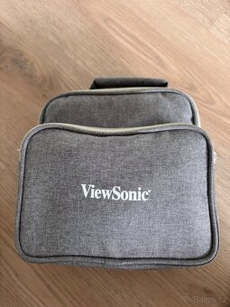 ViewSonic M2E - miniprojektor - 6