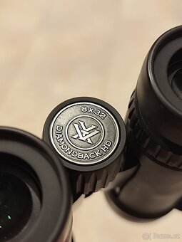 Dalekohled Vortex Diamondback HD 8x32 - 6